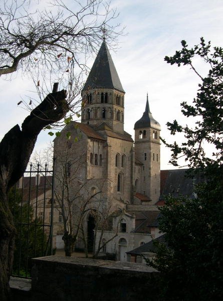 Cluny-Abbaye (2)